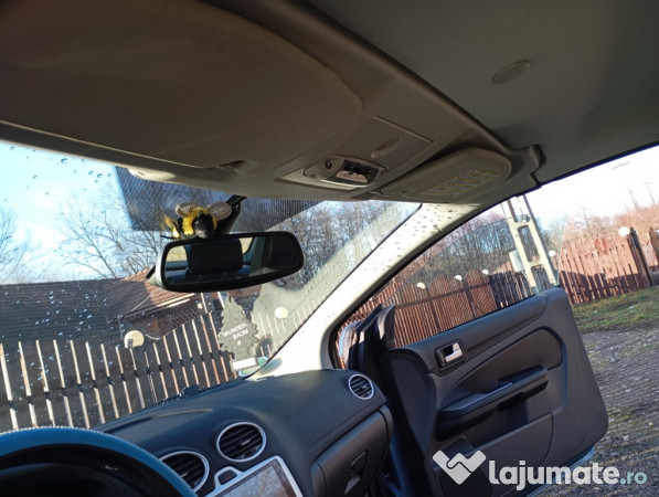 Ford focus cabriolet