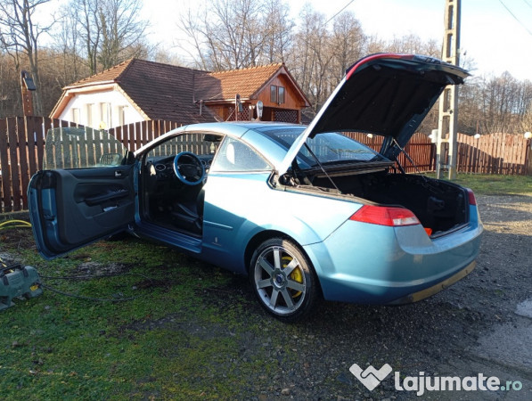 Ford focus cabriolet