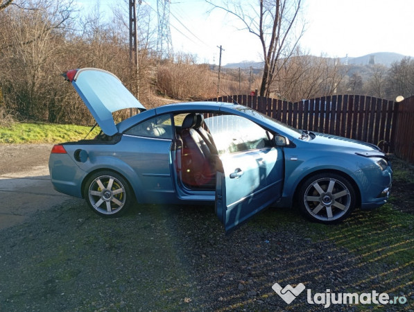 Ford focus cabriolet