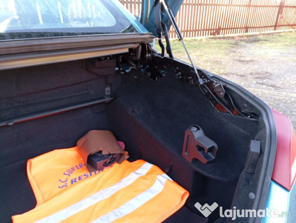 Ford focus cabriolet