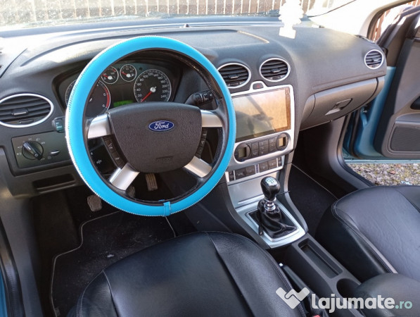 Ford focus cabriolet