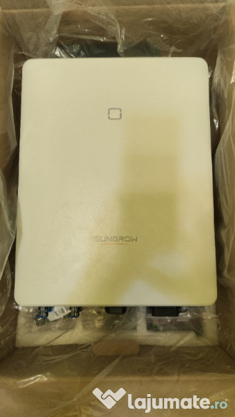 Invertor pentru sistem fotovoltaic trifazat Sungrow SG4.0RT 