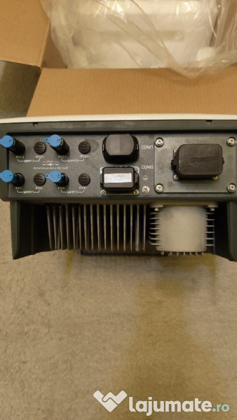 Invertor pentru sistem fotovoltaic trifazat Sungrow SG4.0RT 