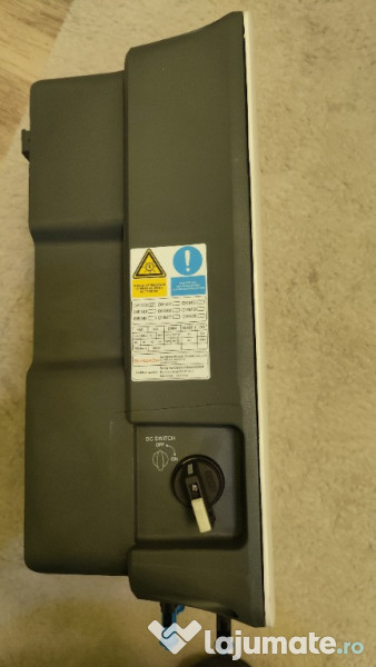 Invertor pentru sistem fotovoltaic trifazat Sungrow SG4.0RT 