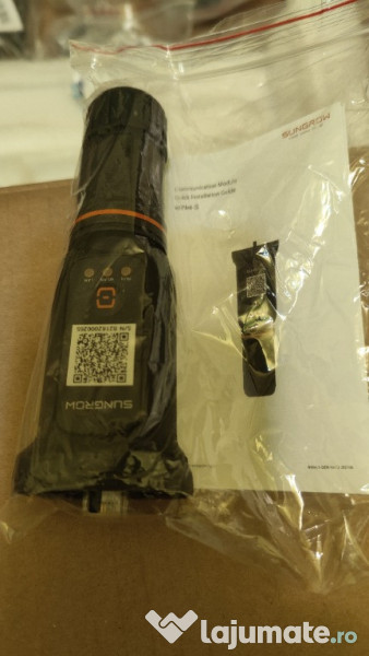 Invertor pentru sistem fotovoltaic trifazat Sungrow SG4.0RT 