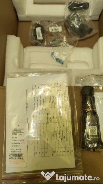 Invertor pentru sistem fotovoltaic trifazat Sungrow SG4.0RT 