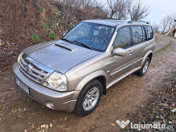 Suzuki Grand vitara XL7 - 2.0 diesel