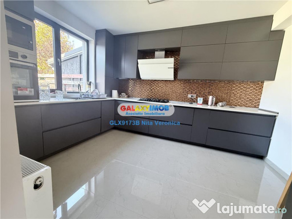 Vila deosebita de inchiriat -complex Hera Domnesti