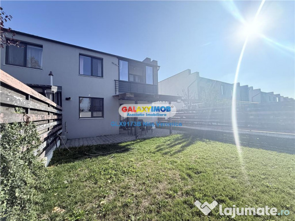 Vila deosebita de inchiriat -complex Hera Domnesti