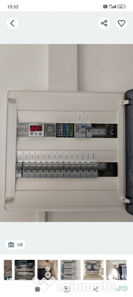 Electrician autorizat ANRE