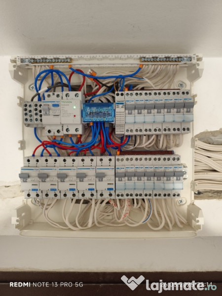 Electrician autorizat ANRE