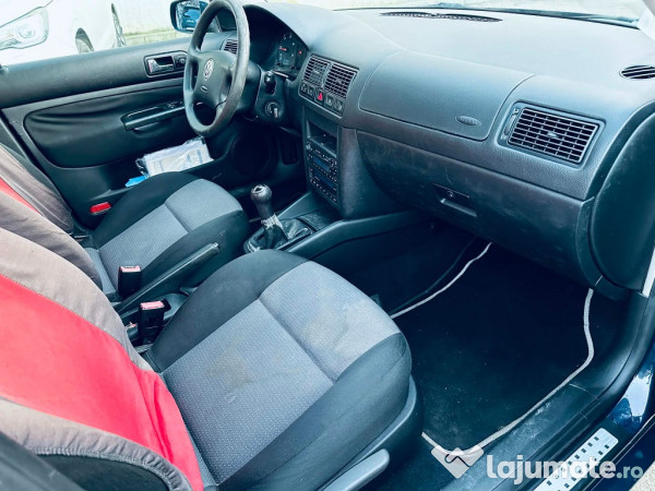 VW Golf 1.9TDI ~ 199000Km Reali ~ Climatronic Scaune Incalzite 