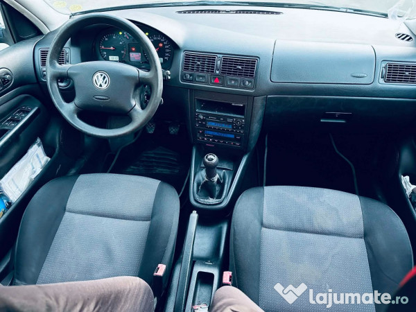 VW Golf 1.9TDI ~ 199000Km Reali ~ Climatronic Scaune Incalzite 