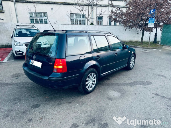 VW Golf 1.9TDI ~ 199000Km Reali ~ Climatronic Scaune Incalzite 