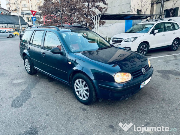 VW Golf 1.9TDI ~ 199000Km Reali ~ Climatronic Scaune Incalzite 