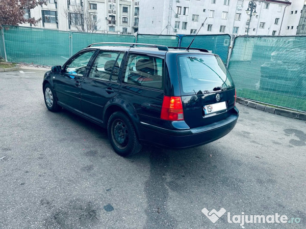 VW Golf 1.9TDI ~ 199000Km Reali ~ Climatronic Scaune Incalzite 