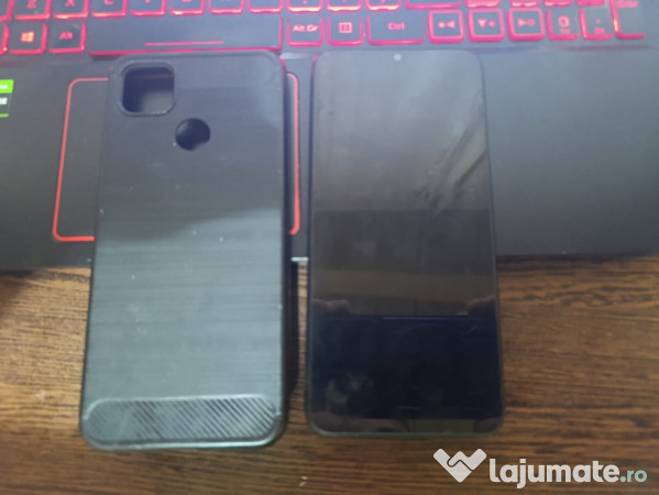 Telefon+husa Xiaomi Redmi 9C NFC 64GB 