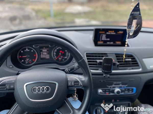 Audi Q3 2.0 D Quattro 