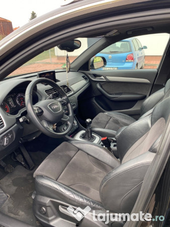 Audi Q3 2.0 D Quattro 