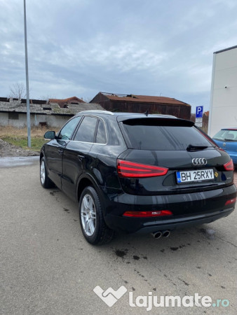 Audi Q3 2.0 D Quattro 