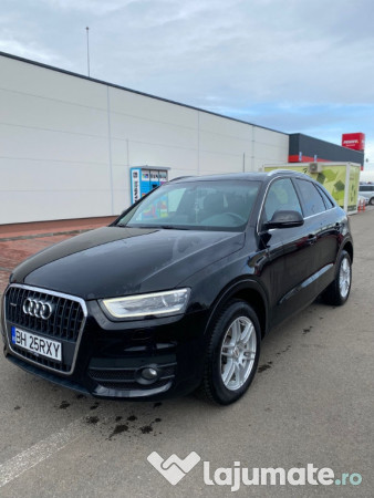 Audi Q3 2.0 D Quattro 