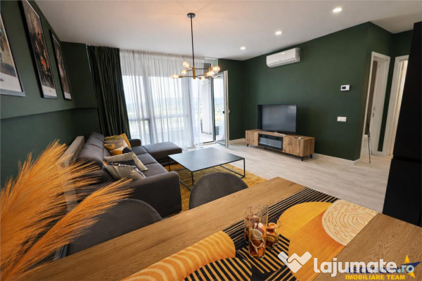 FILM!Boutique LUX, terasa cu view, design de colectie,dotari