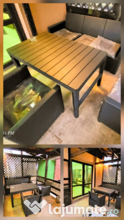 Cabana La Breazu – Trambulină & Biliard | 3 bai - 2 dormitoare 