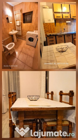 Cabana La Breazu – Trambulină & Biliard | 3 bai - 2 dormitoare 