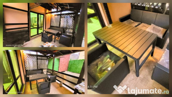 Cabana La Breazu – Trambulină & Biliard | 3 bai - 2 dormitoare 