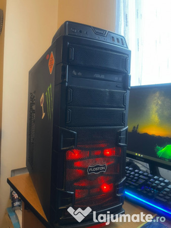 Calculator de gaming asrock