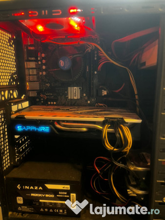 Calculator de gaming asrock