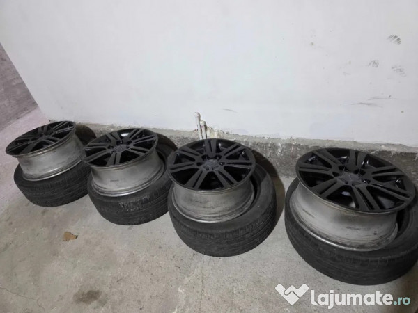 Jante originale Audi 5x112 r17 