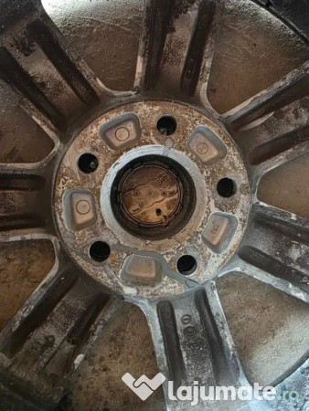 Jante originale Audi 5x112 r17 