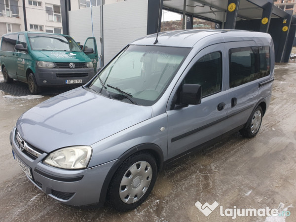 Opel combo 1.7d 2011 garantie 