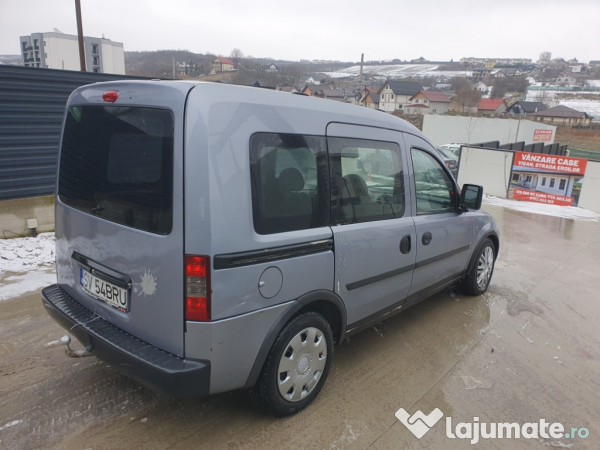 Opel combo 1.7d 2011 garantie 