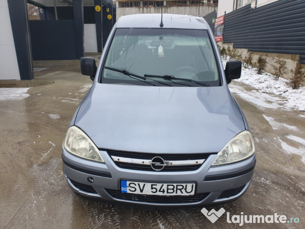 Opel combo 1.7d 2011 garantie 