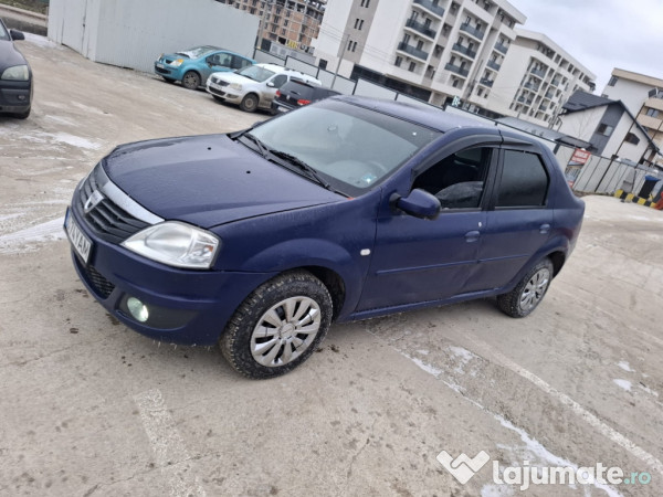 Dacia Logan 1.4 2012 impecabil garantie 