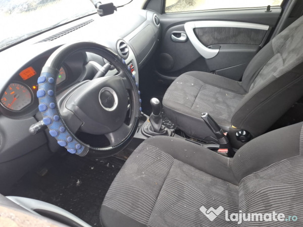 Dacia Logan 1.4 2012 impecabil garantie 