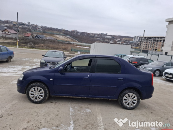 Dacia Logan 1.4 2012 impecabil garantie 