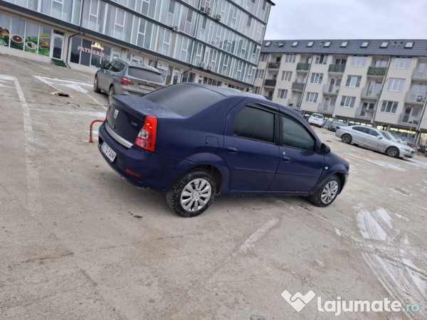 Dacia Logan 1.4 2012 impecabil garantie 