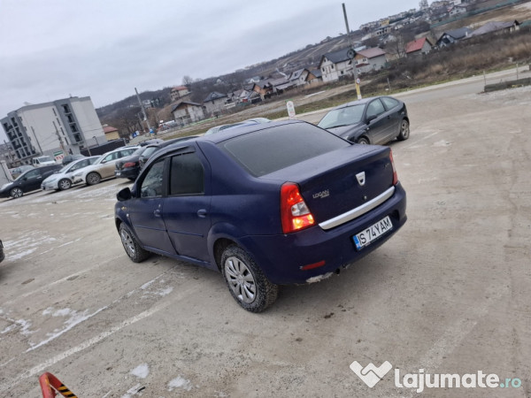 Dacia Logan 1.4 2012 impecabil garantie 