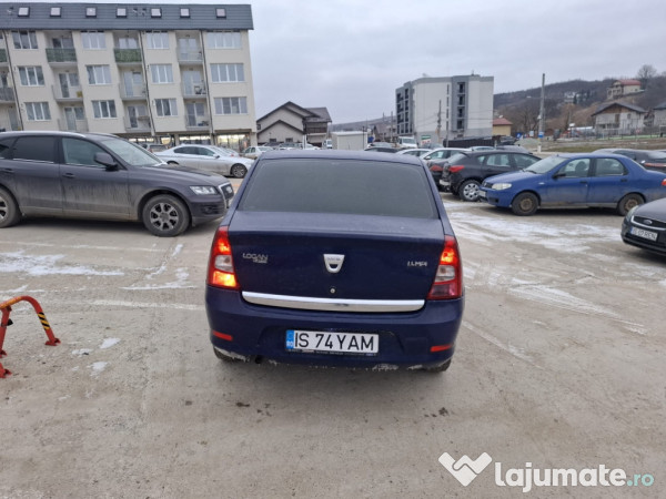 Dacia Logan 1.4 2012 impecabil garantie 