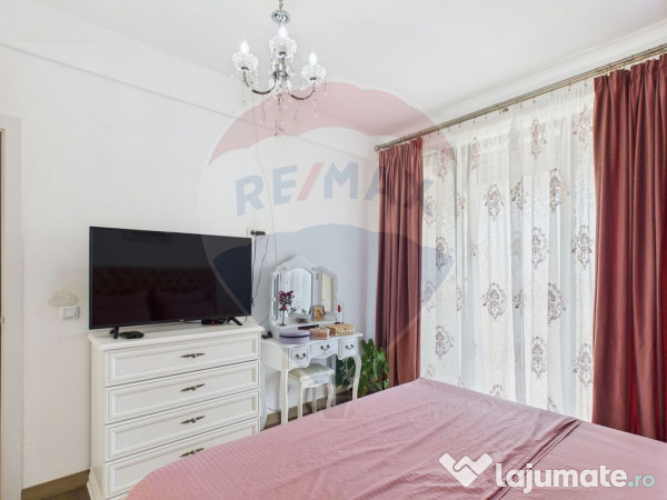 Casa familiala 5 camere, 4 bai, complex nou, Otopeni