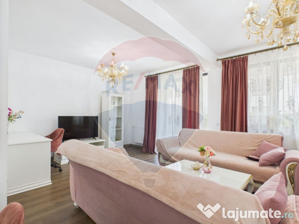 Casa familiala 5 camere, 4 bai, complex nou, Otopeni