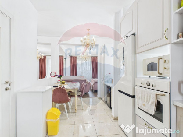 Casa familiala 5 camere, 4 bai, complex nou, Otopeni