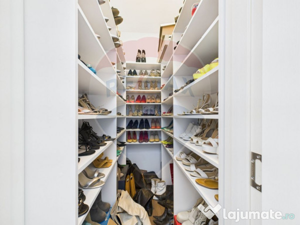 Casa familiala 5 camere, 4 bai, complex nou, Otopeni