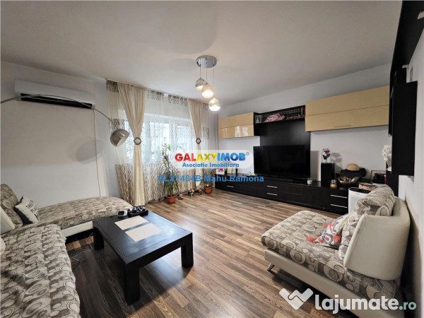 Apartament 3 camere decomandat, spatios, langa Mall Vitan