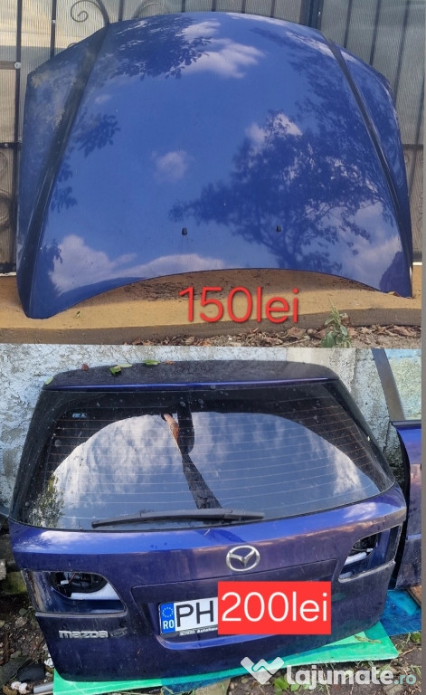 Diverse piese mazda 6 break 2005