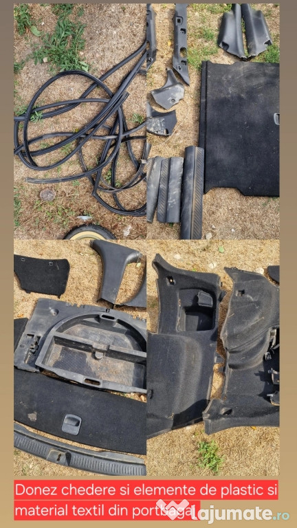 Diverse piese mazda 6 break 2005