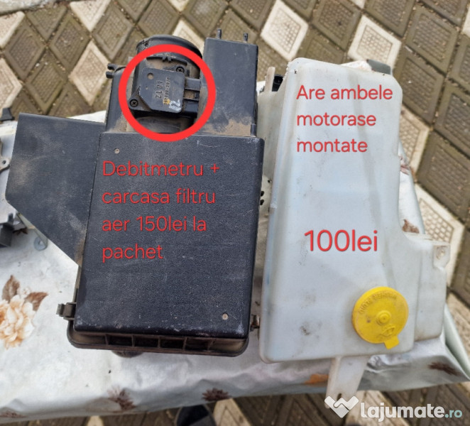 Diverse piese mazda 6 break 2005